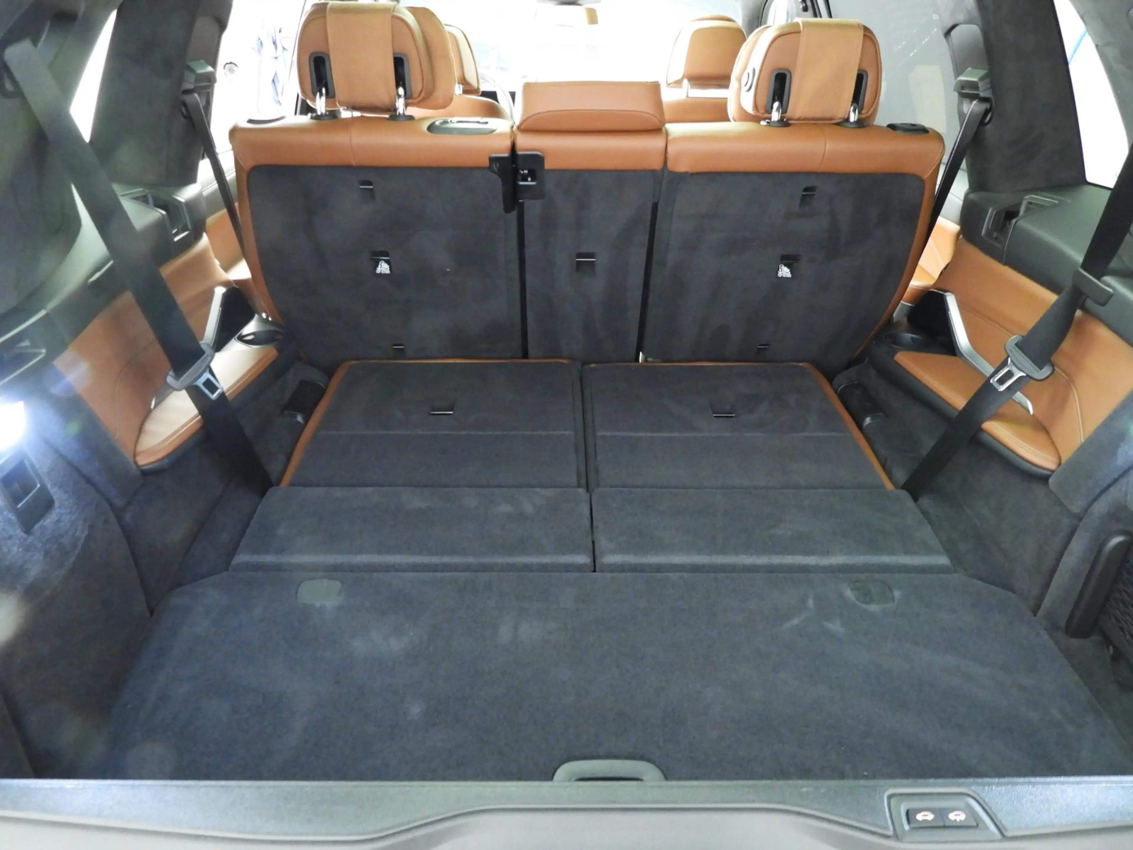 BMW X7 M60i xDrive | M-Sportpakket | LED | Leder | HUD | — photo 8