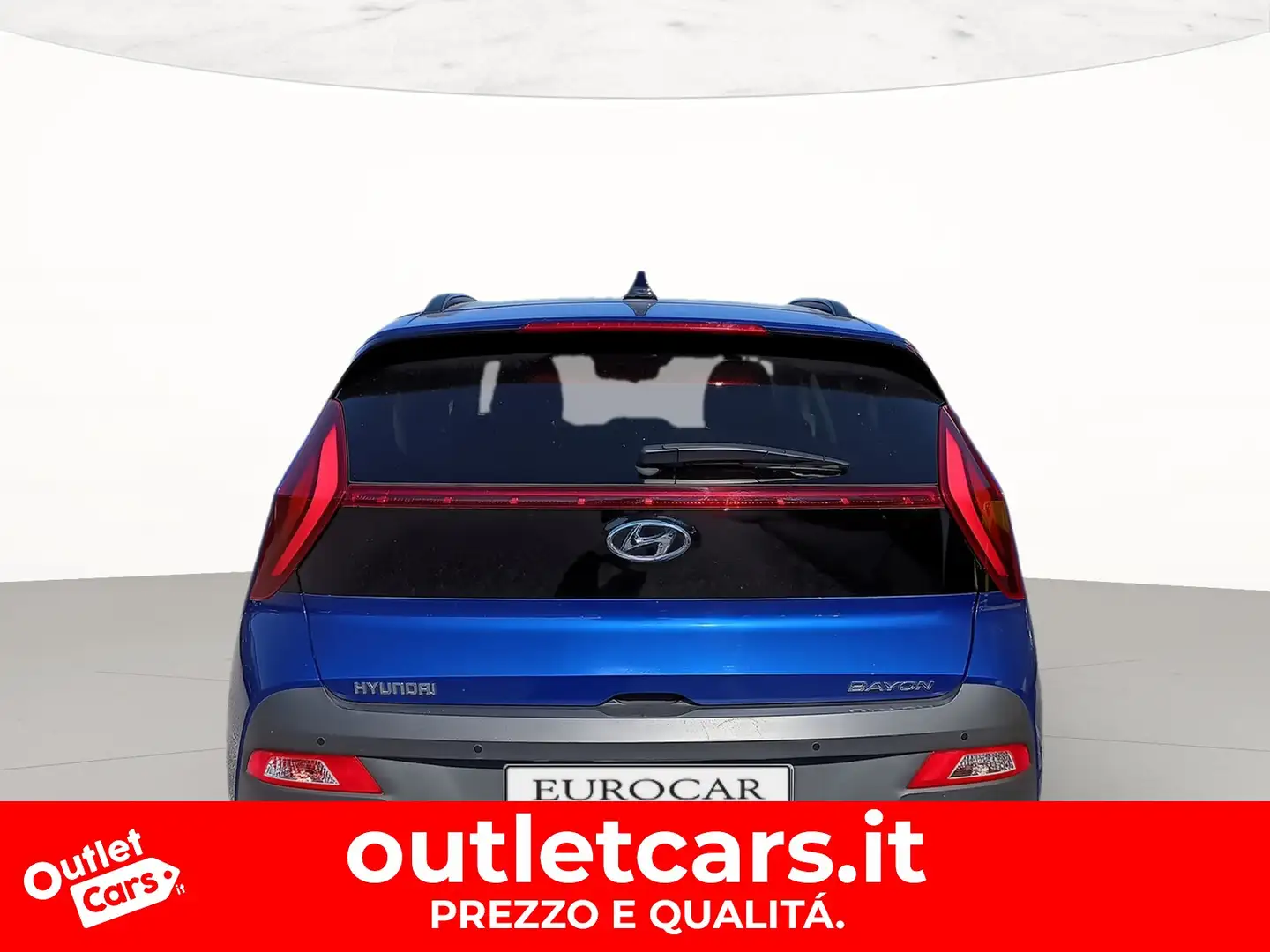 Hyundai BAYON 1.2 mpi xline led pack - 2