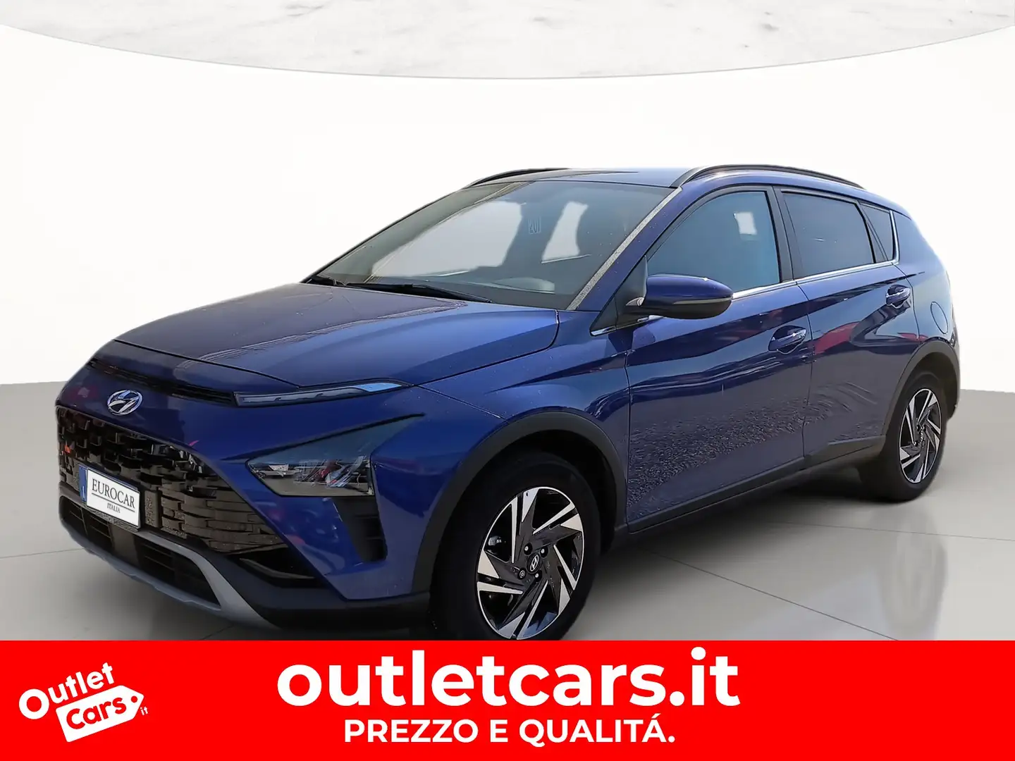 Hyundai BAYON 1.2 mpi xline led pack - 1