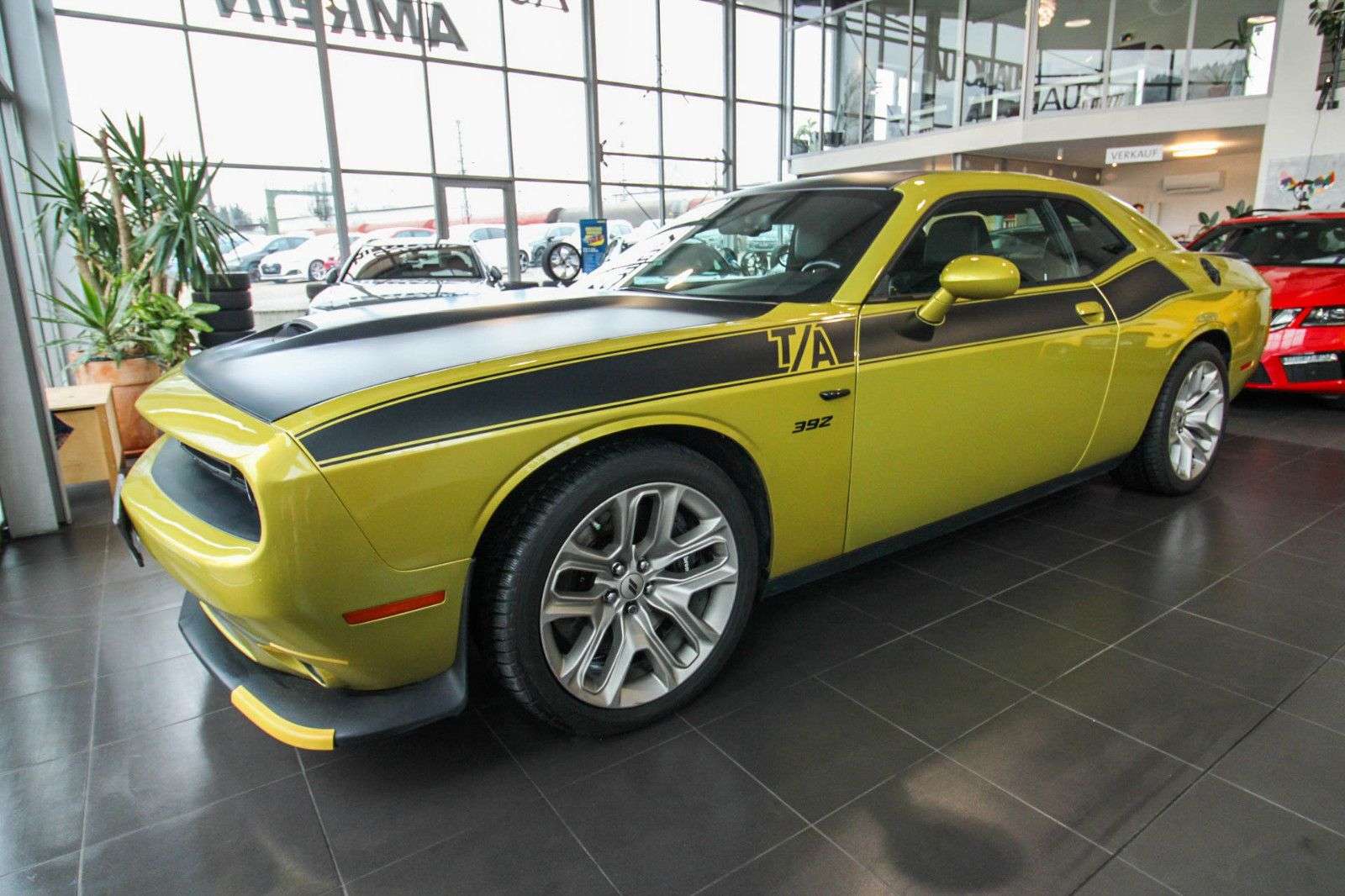 Használt Dodge Challenger 6.4