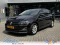 Volkswagen Polo 1.0 TSI Highline Automaat/Climate control/PDC/Navi Fekete - thumbnail 1