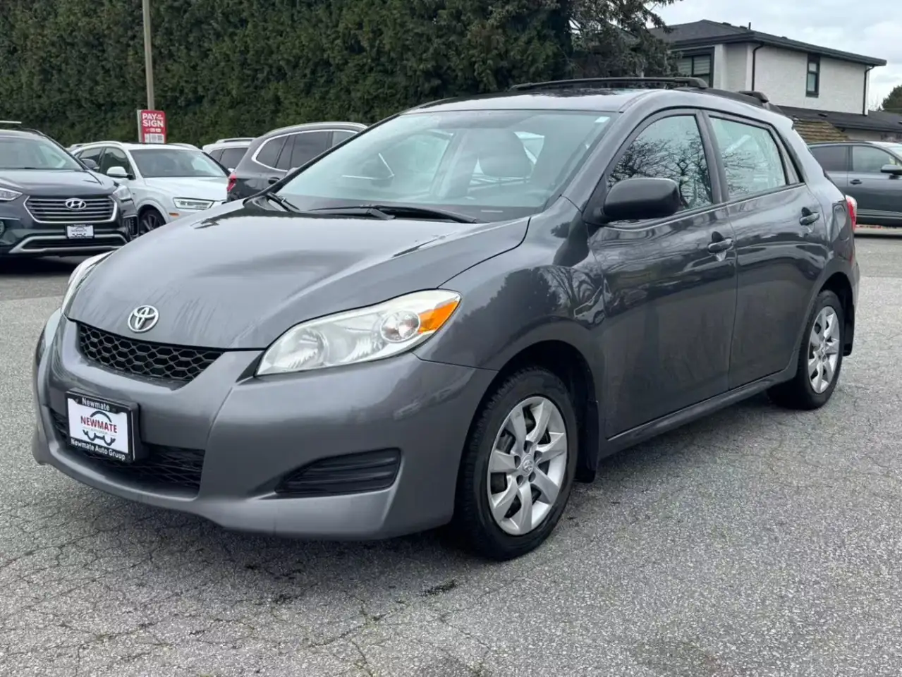 2012 Toyota Matrix