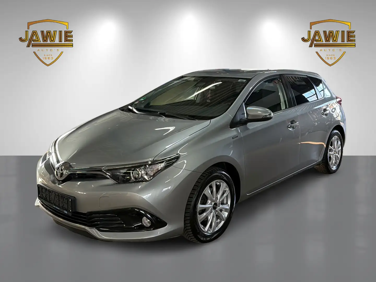 Toyota Auris 1.2T Dynamic JVG-78-G Grau - 1