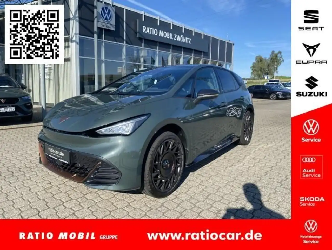 CUPRA Born
