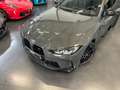BMW M4 Compétition X Drive 510 CV 1ère main Française Harman Toit ouvrant ASPHALT MOTORS COLLECTION Grijs - thumbnail 10
