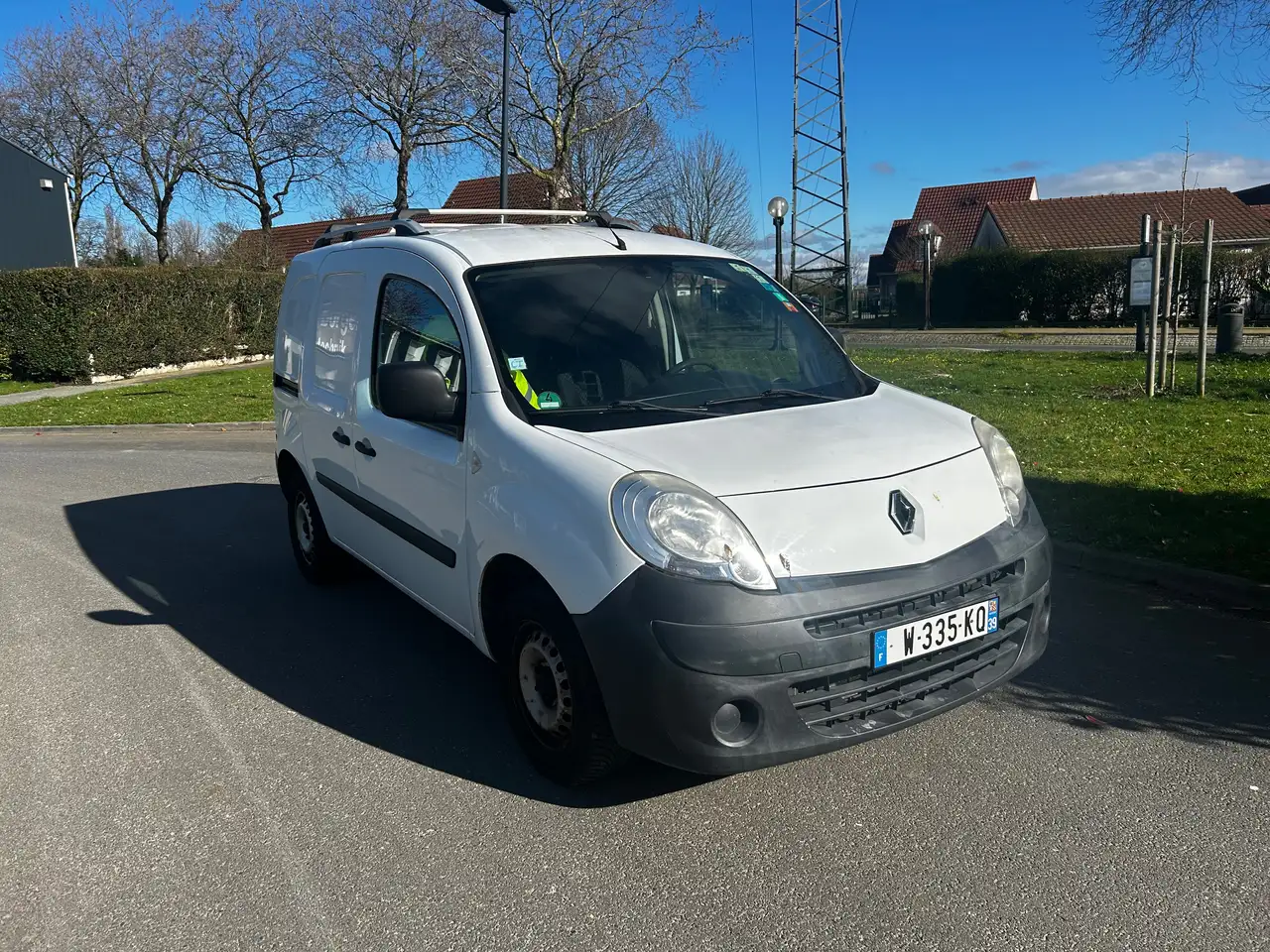 Renault Kangoo Be Bop 1.5 dCi 90 FAP Euro 5
