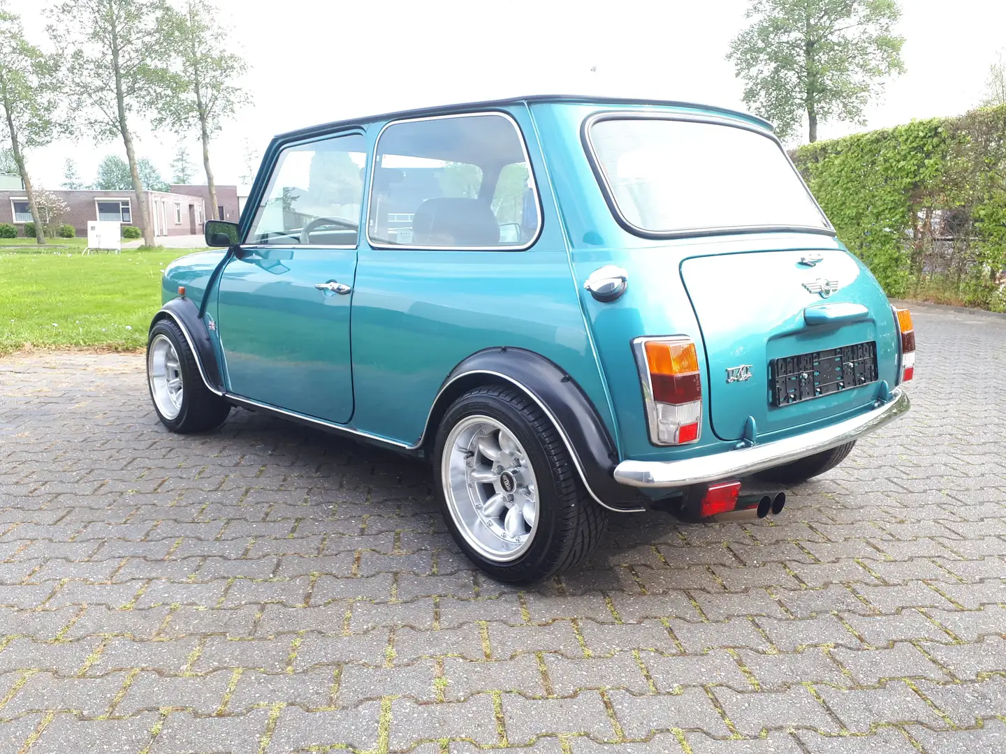 MINI 1300 Mpi 1998 Hawaiian Blue Синій - 2