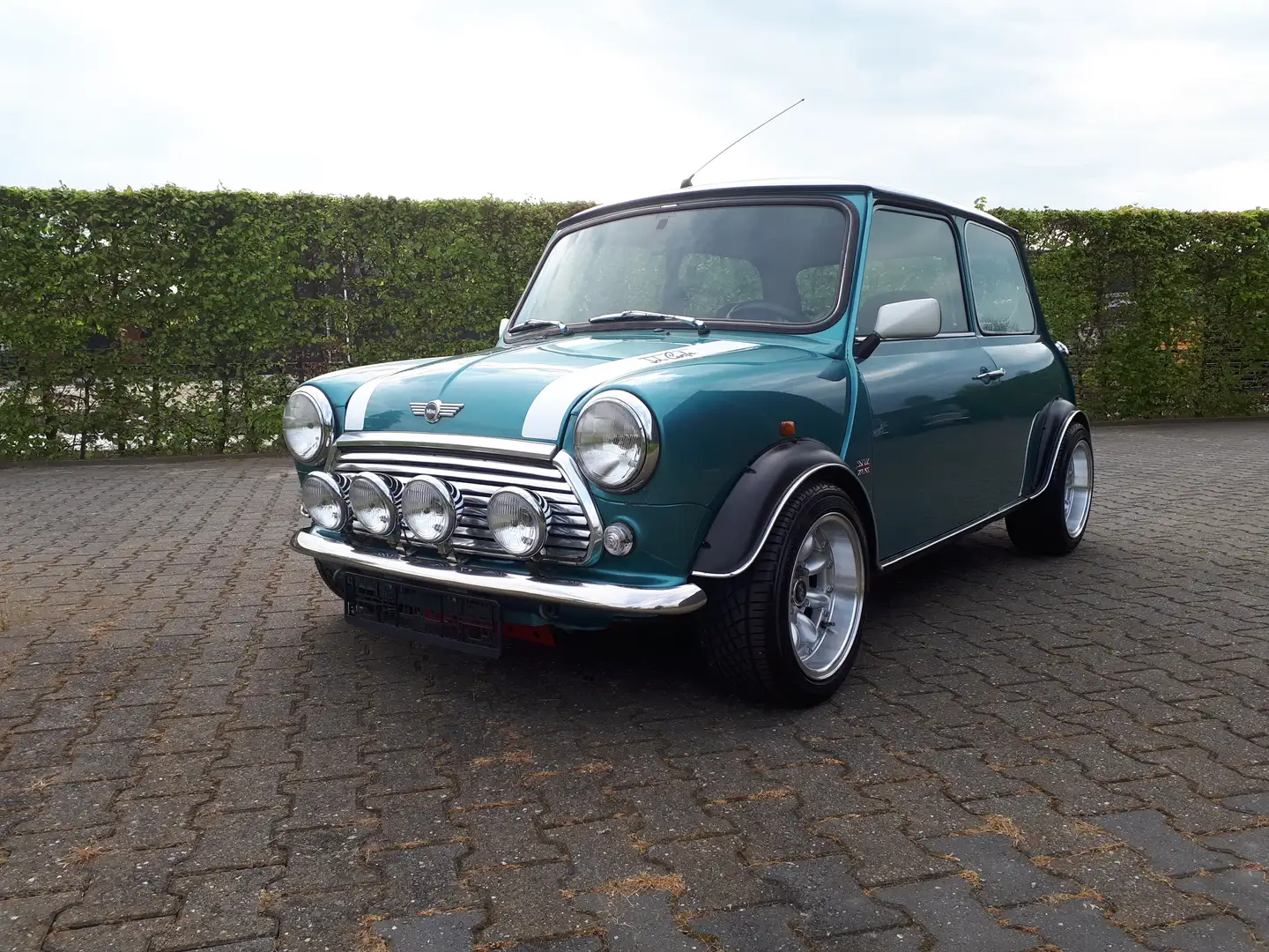 MINI 1300 Mpi 1998 Hawaiian Blue Синій - 1