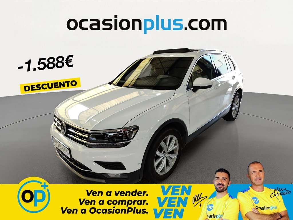 Volkswagen Tiguan 2.0TDI Sport DSG 110kW - foto 1