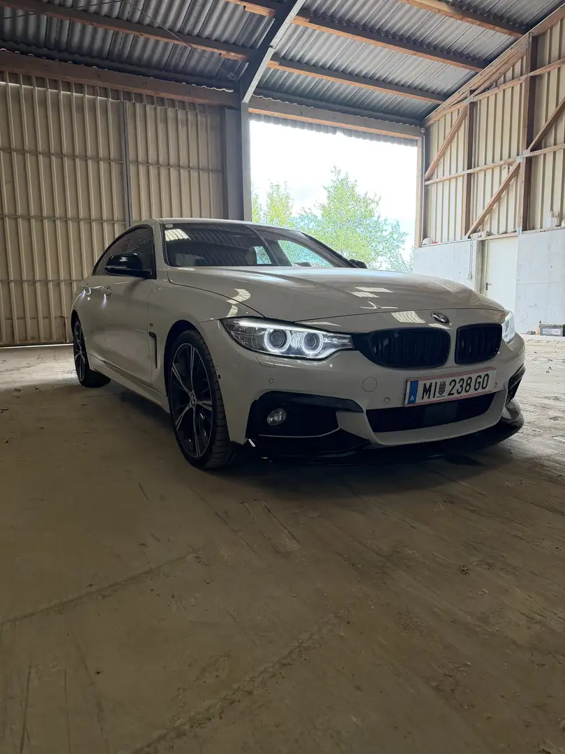 BMW 440 440i xDrive Gran Coupe M Sport Aut. - 1