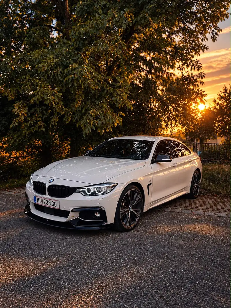 BMW 440 440i xDrive Gran Coupe M Sport Aut. - 2
