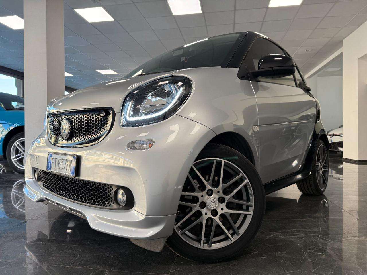 smart brabus