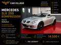 Mercedes-Benz SLK SLK 200 Kompressor cat Silber - thumbnail 1