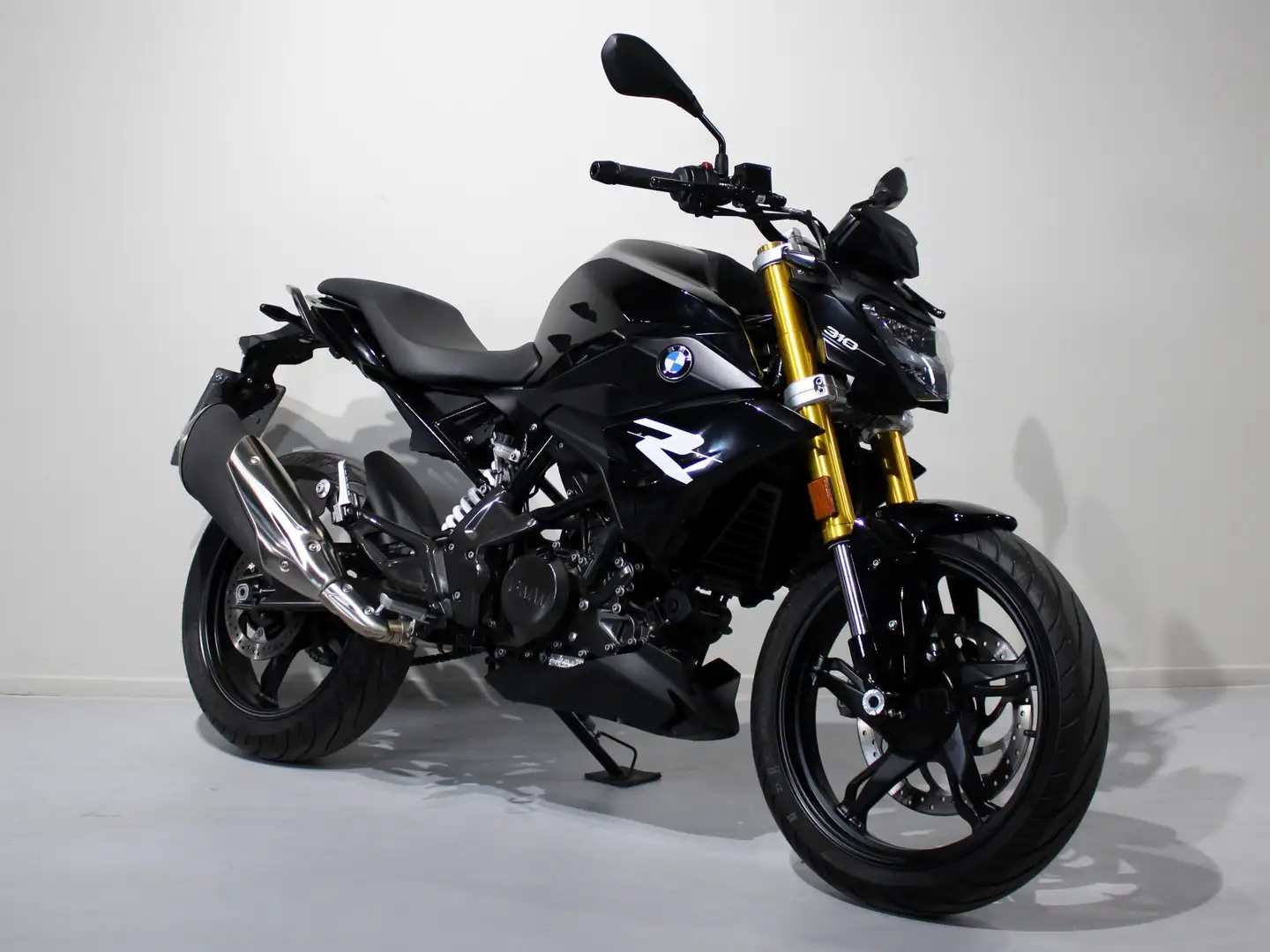 BMW G 310 R - 2
