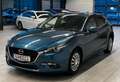 Mazda 3 Sports-Line*LED*HuD*AHK*BOSE*Navi*RFK*Beh.Lenk Blau - thumbnail 3