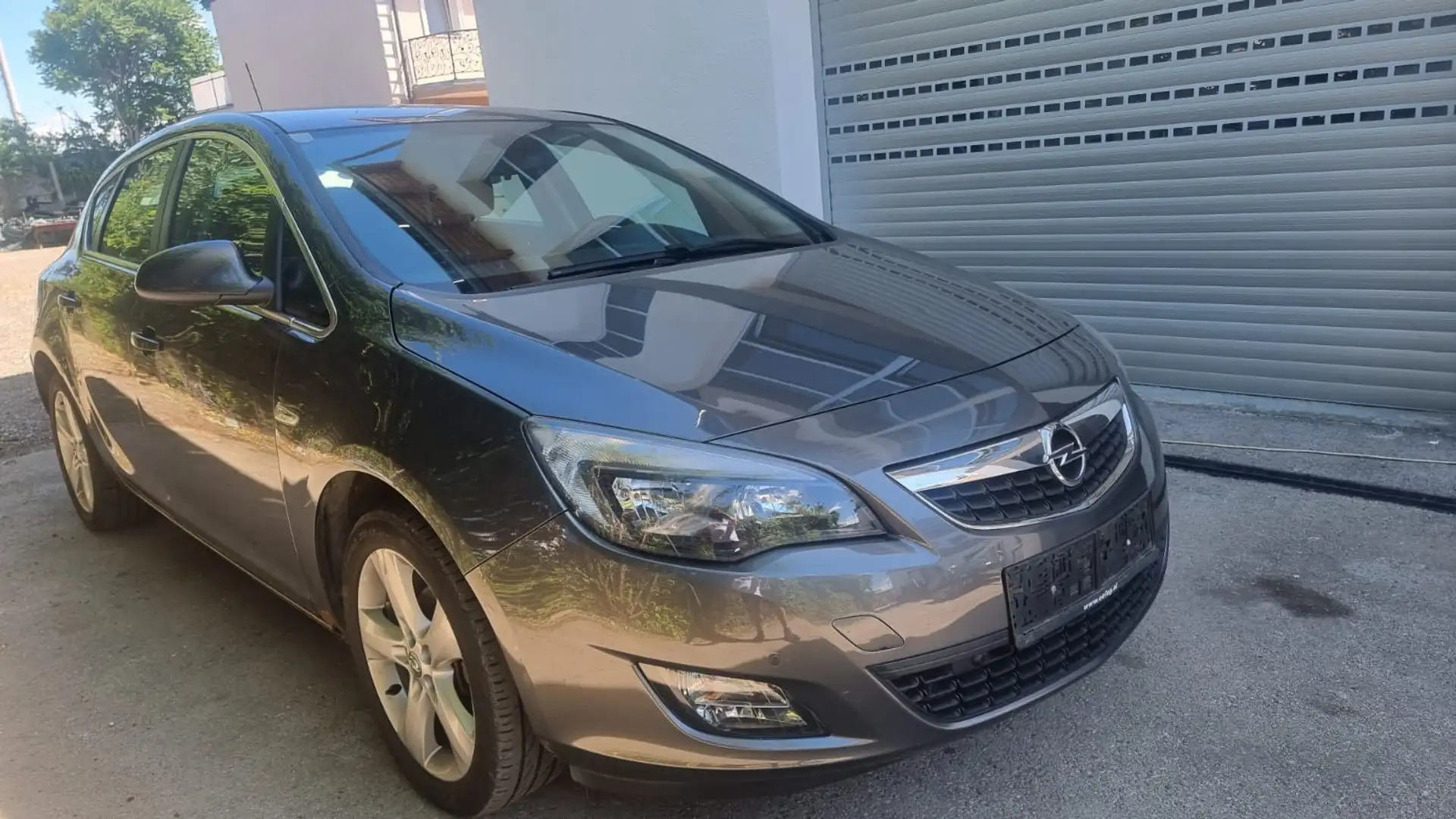 Opel Astra 1,4 Ecotec Edition - 1