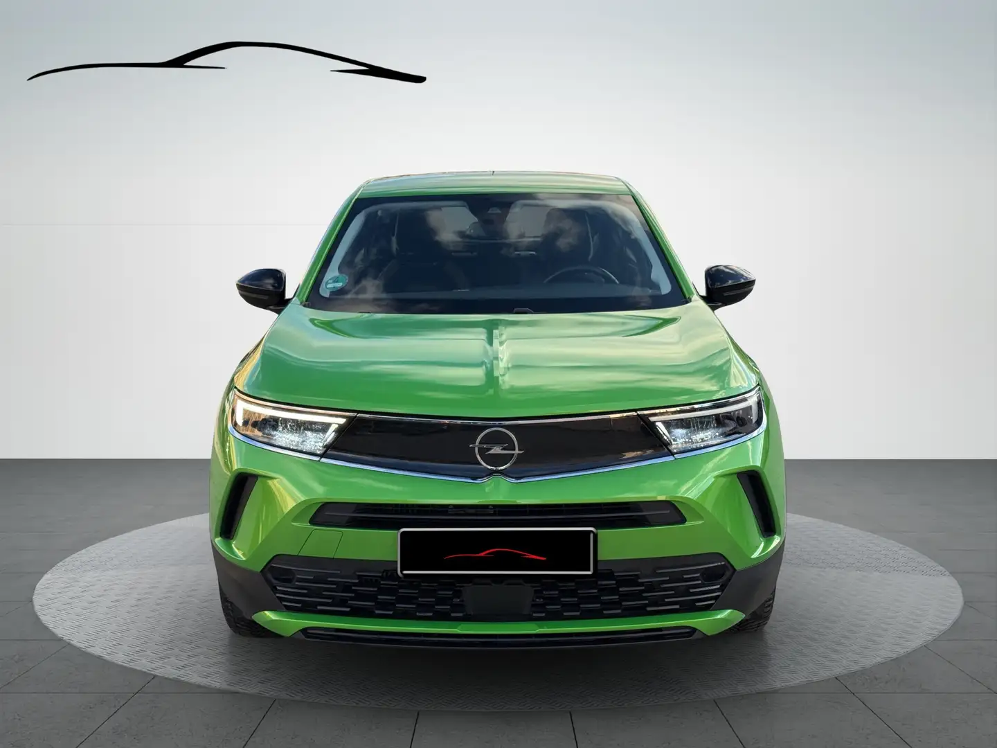 Opel Mokka Edition / NAVI / KAMERA / LED / PDC/ WINTER PAKET Verde - 2
