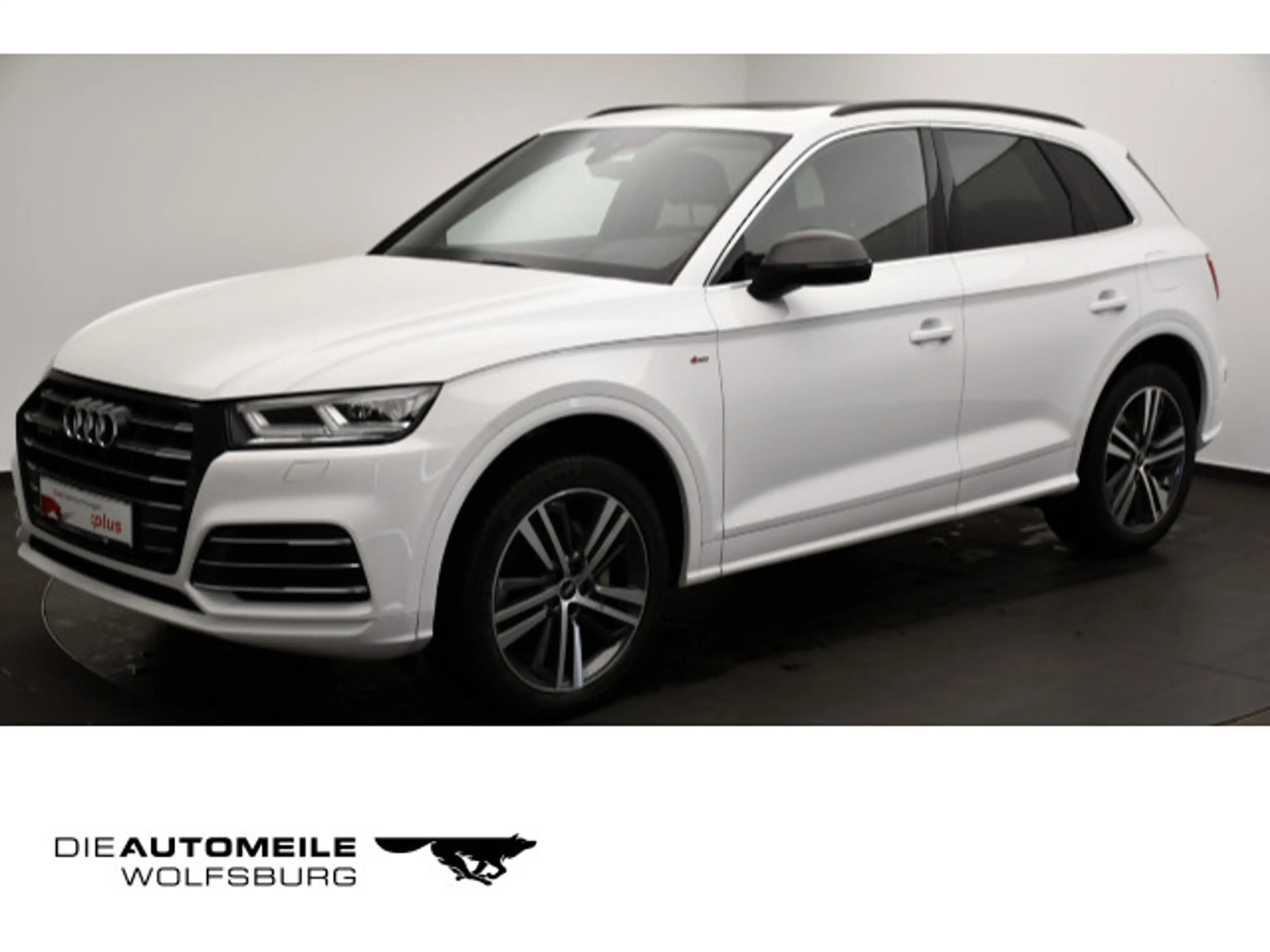 Audi Q5 55 TFSIe S-tronic quattro Pano/Tempo/Einparkh — photo 2