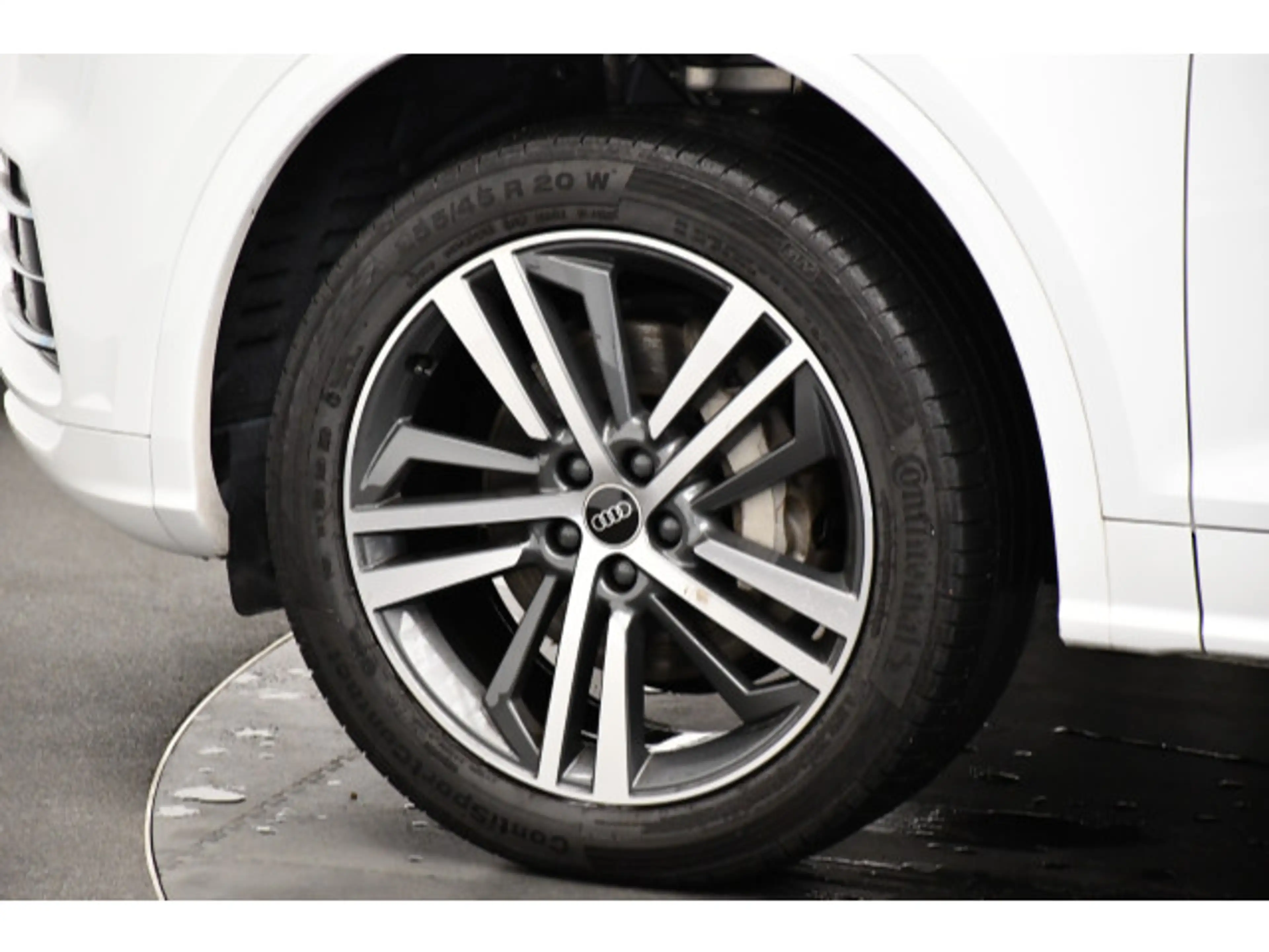 Audi Q5 55 TFSIe S-tronic quattro Pano/Tempo/Einparkh — photo 15