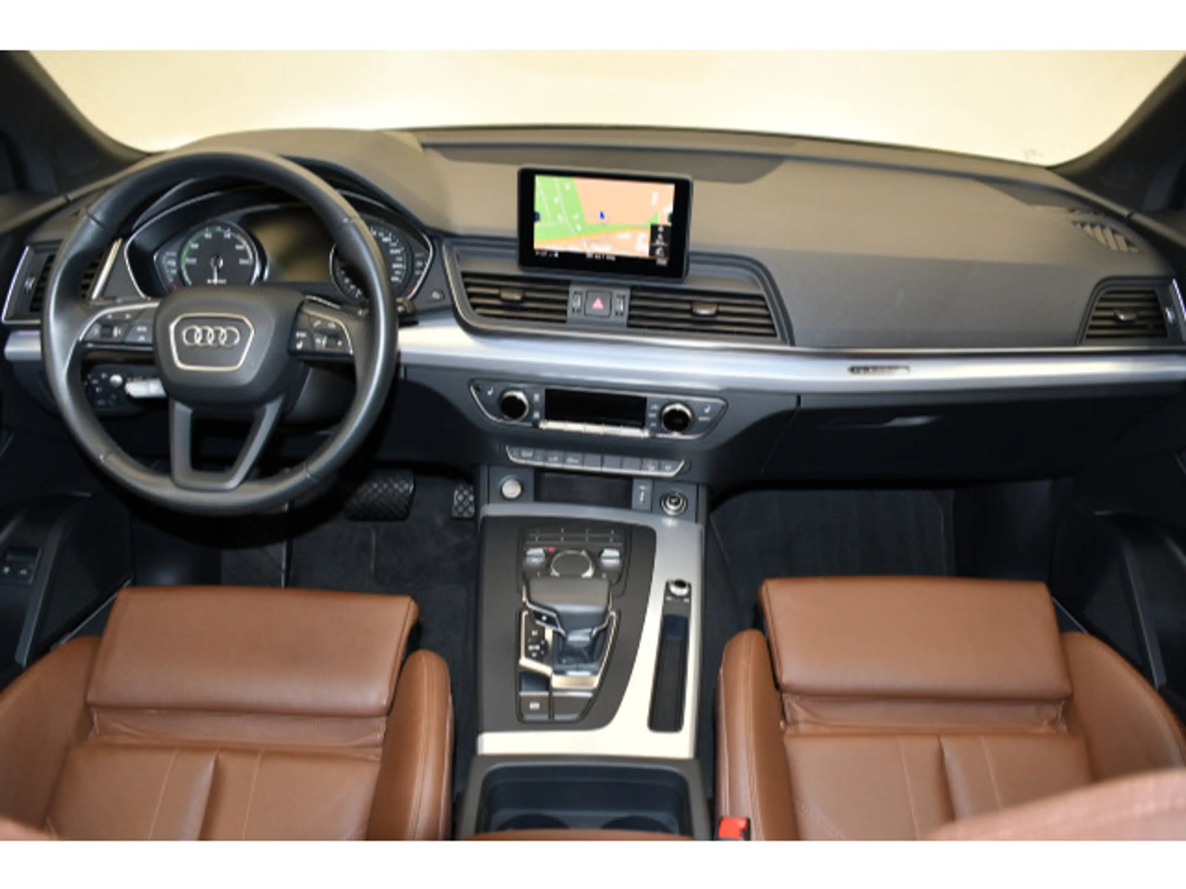 Audi Q5 55 TFSIe S-tronic quattro Pano/Tempo/Einparkh — photo 5