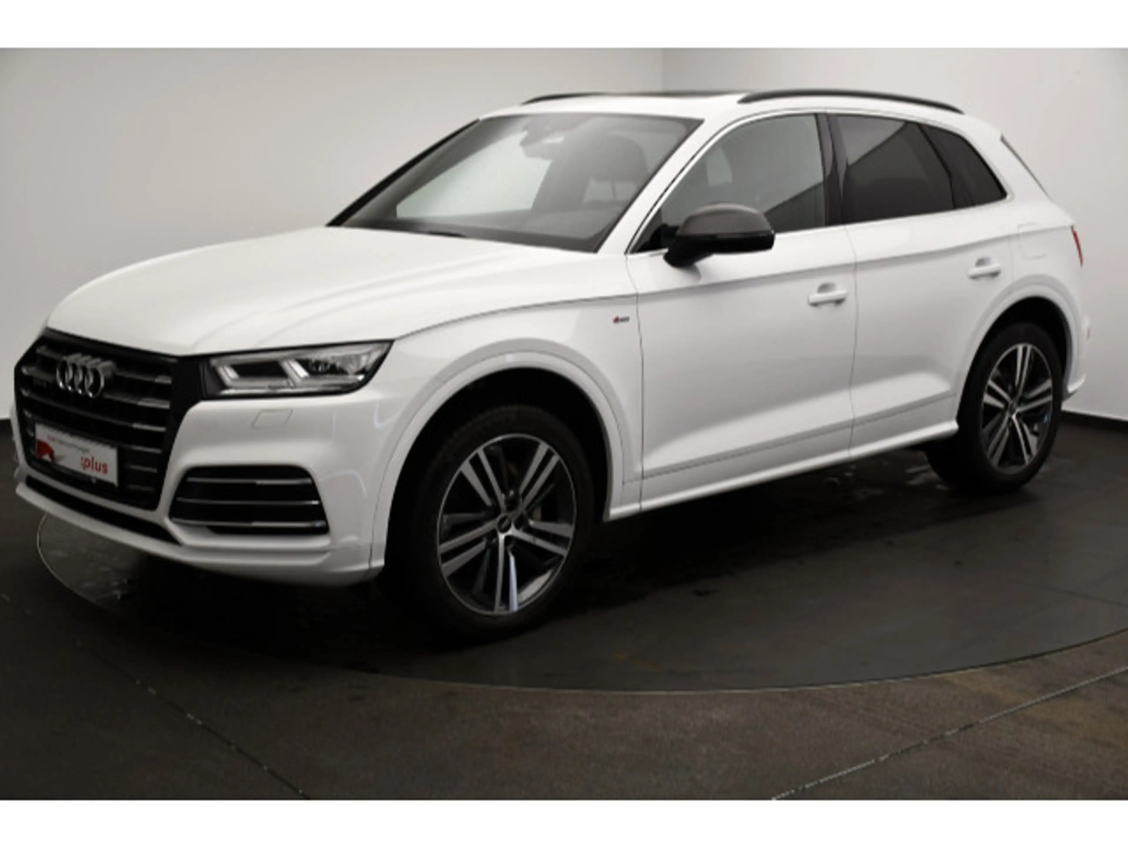 Audi Q5 55 TFSIe S-tronic quattro Pano/Tempo/Einparkh