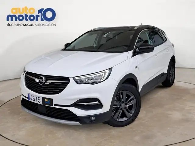 Opel Grandland X 1.2 Turbo Ultimate
