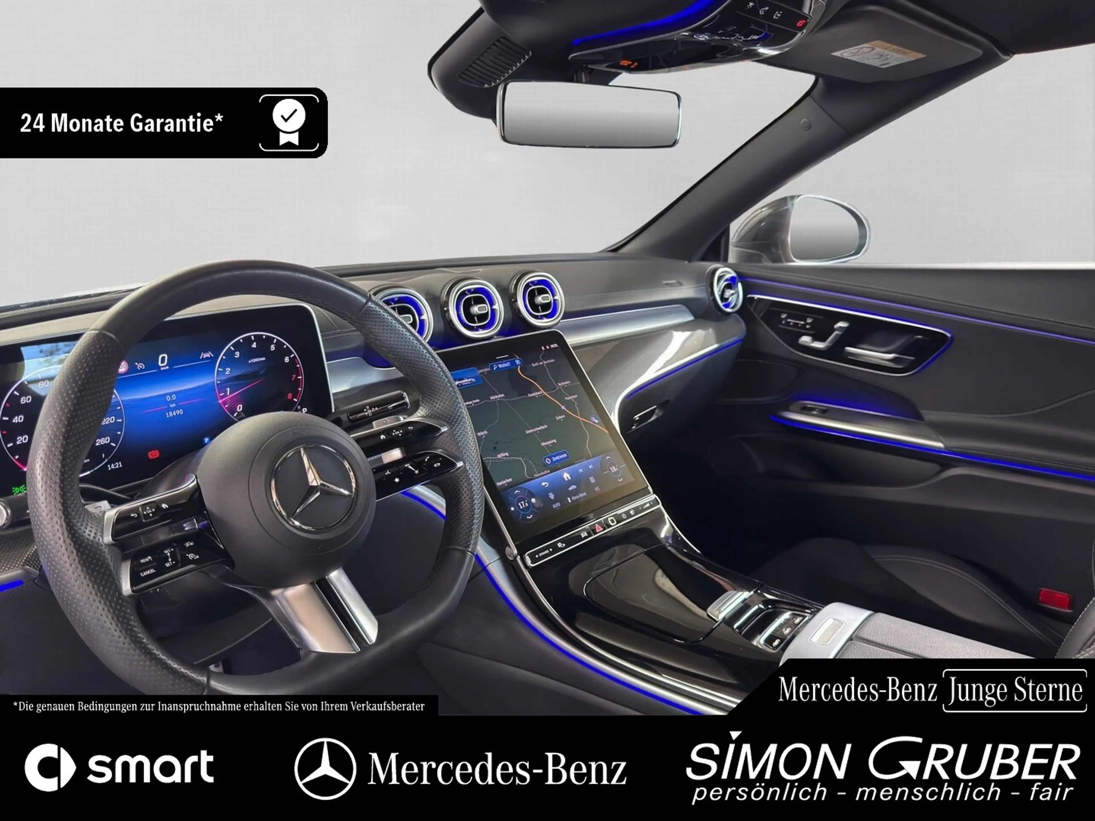 Mercedes-Benz CLE 200 Cabrio AMG Ambi+ KeyGo Memo 19Zoll — photo 6