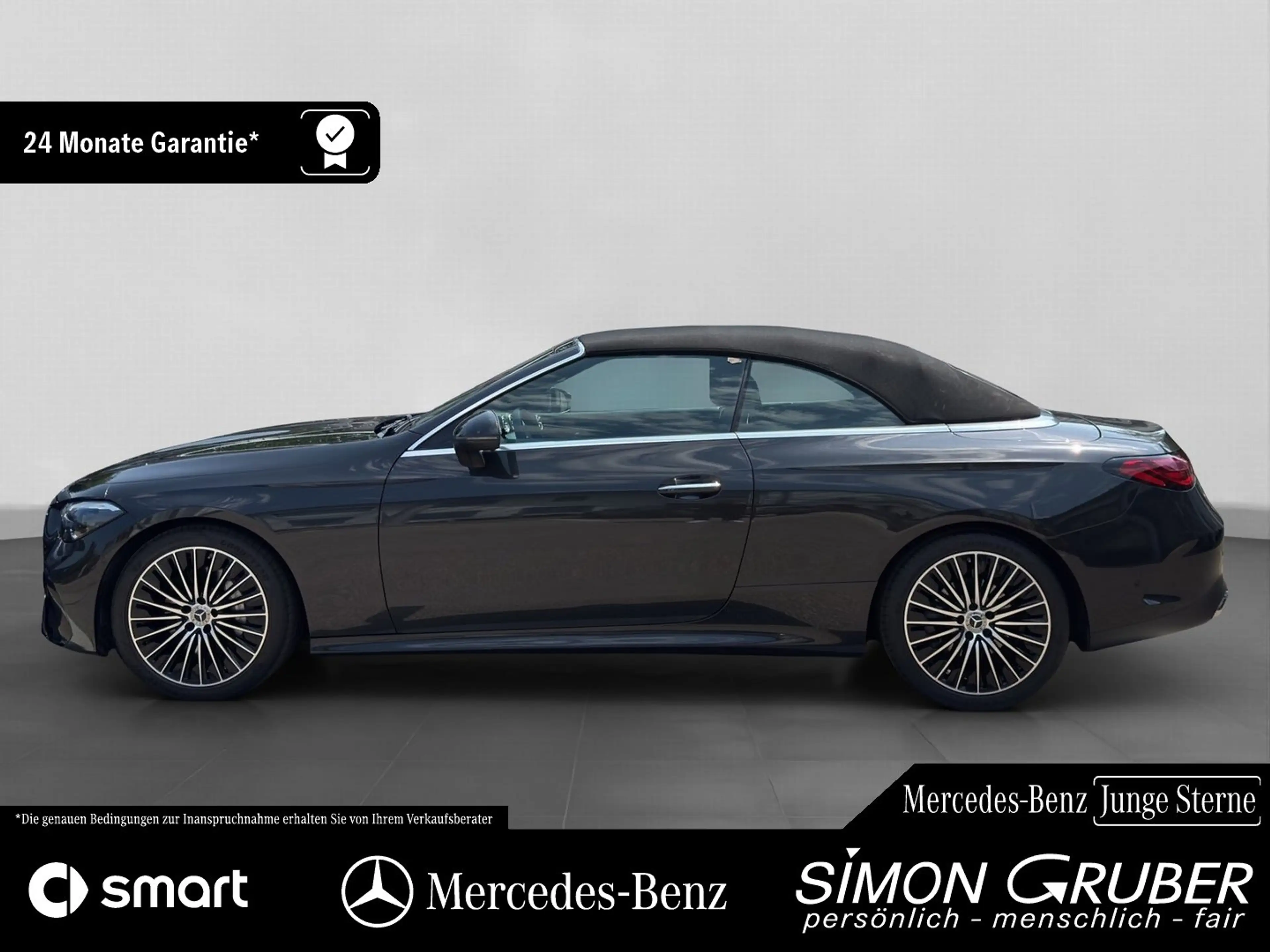 Mercedes-Benz CLE 200 Cabrio AMG Ambi+ KeyGo Memo 19Zoll — photo 2