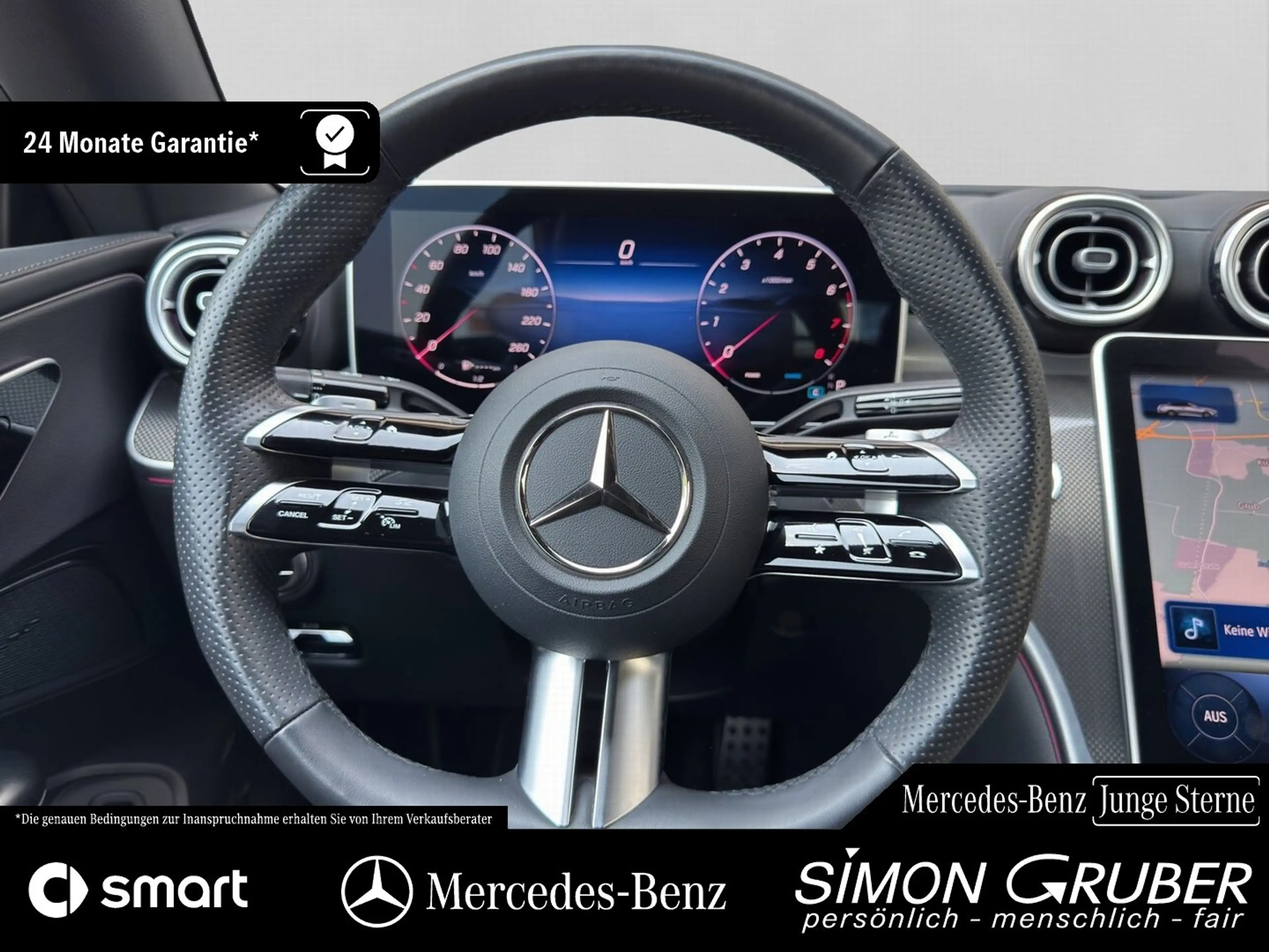 Mercedes-Benz CLE 200 Cabrio AMG Ambi+ KeyGo Memo 19Zoll — photo 12