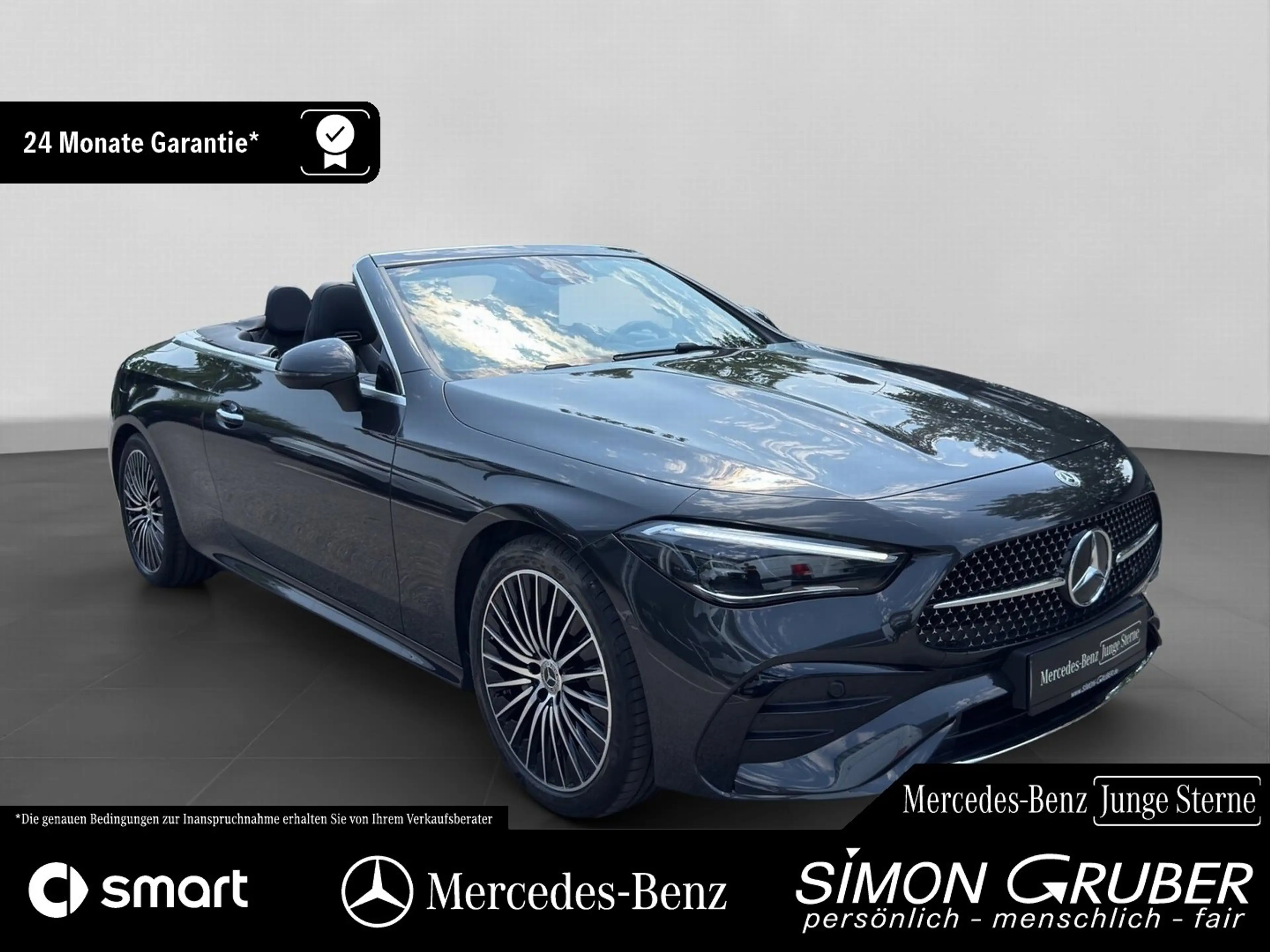 Mercedes-Benz CLE 200 Cabrio AMG Ambi+ KeyGo Memo 19Zoll — photo 9