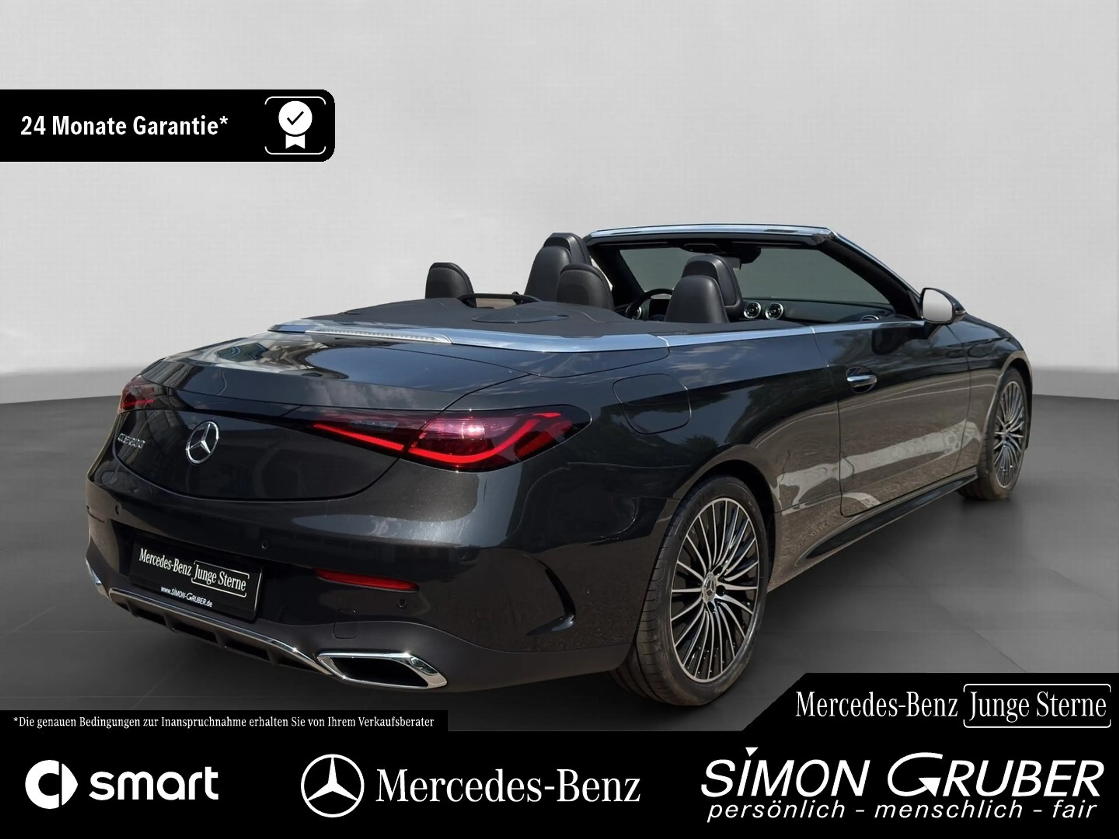 Mercedes-Benz CLE 200 Cabrio AMG Ambi+ KeyGo Memo 19Zoll — photo 4