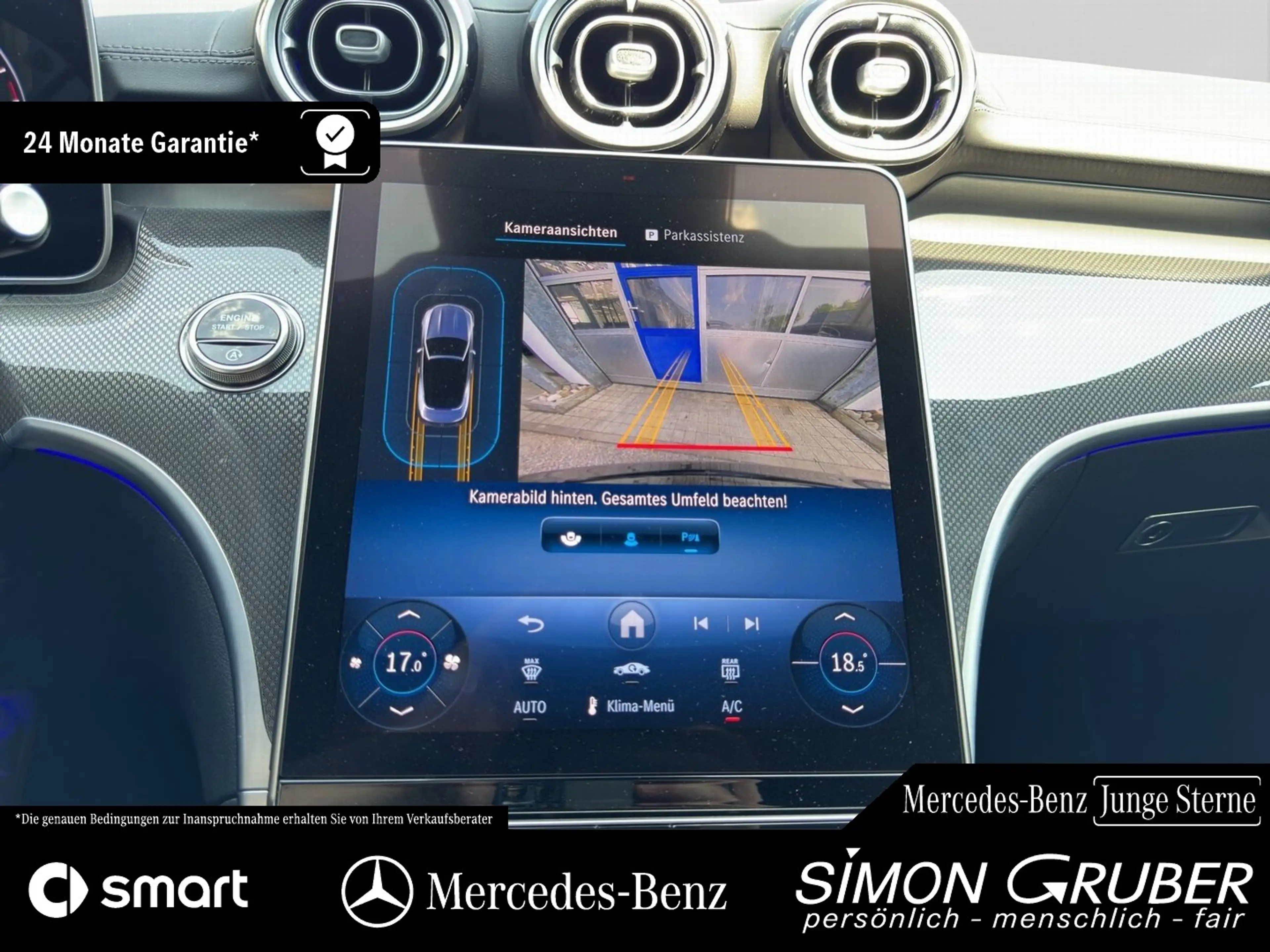 Mercedes-Benz CLE 200 Cabrio AMG Ambi+ KeyGo Memo 19Zoll — photo 14