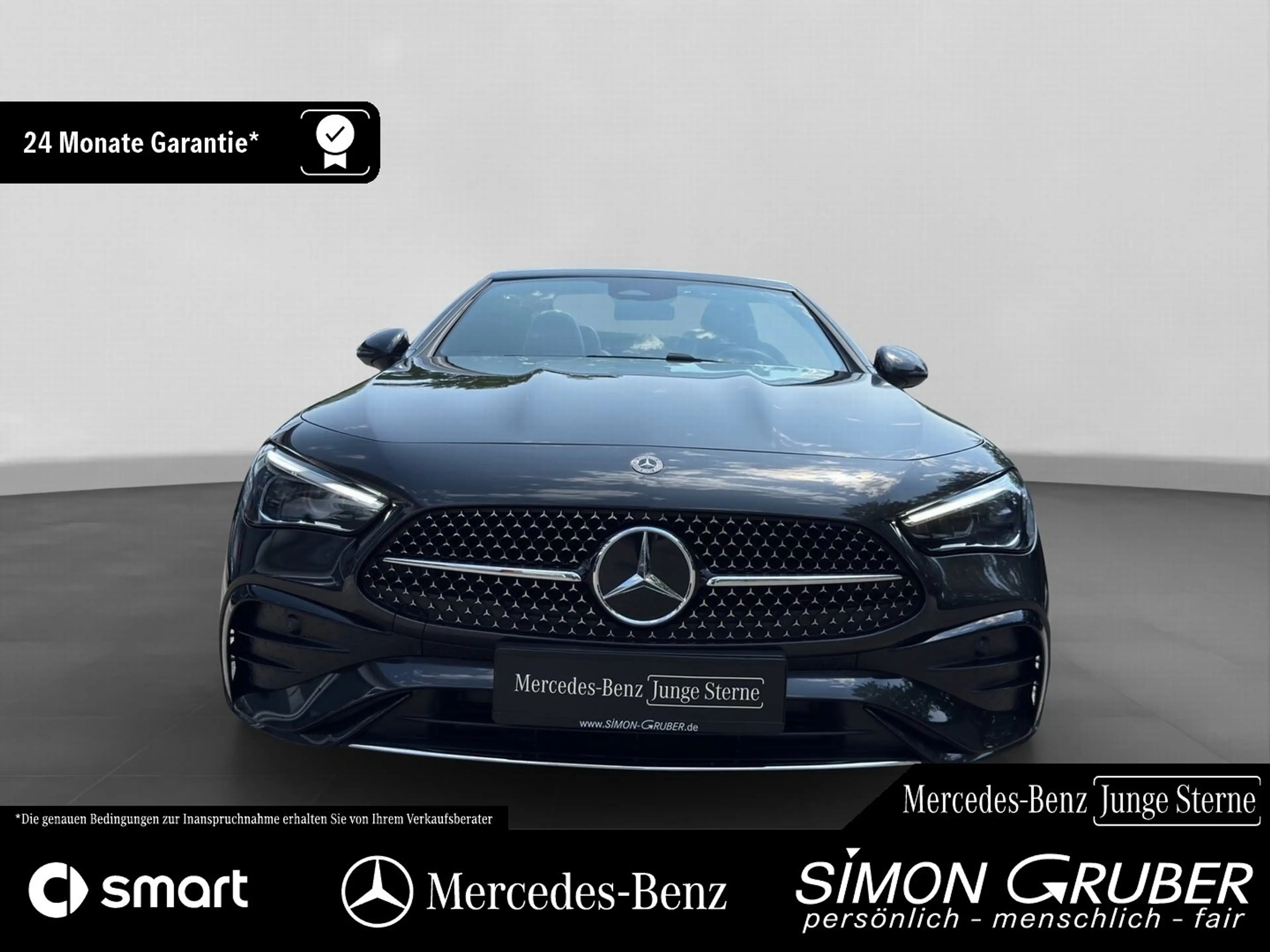 Mercedes-Benz CLE 200 Cabrio AMG Ambi+ KeyGo Memo 19Zoll — photo 8