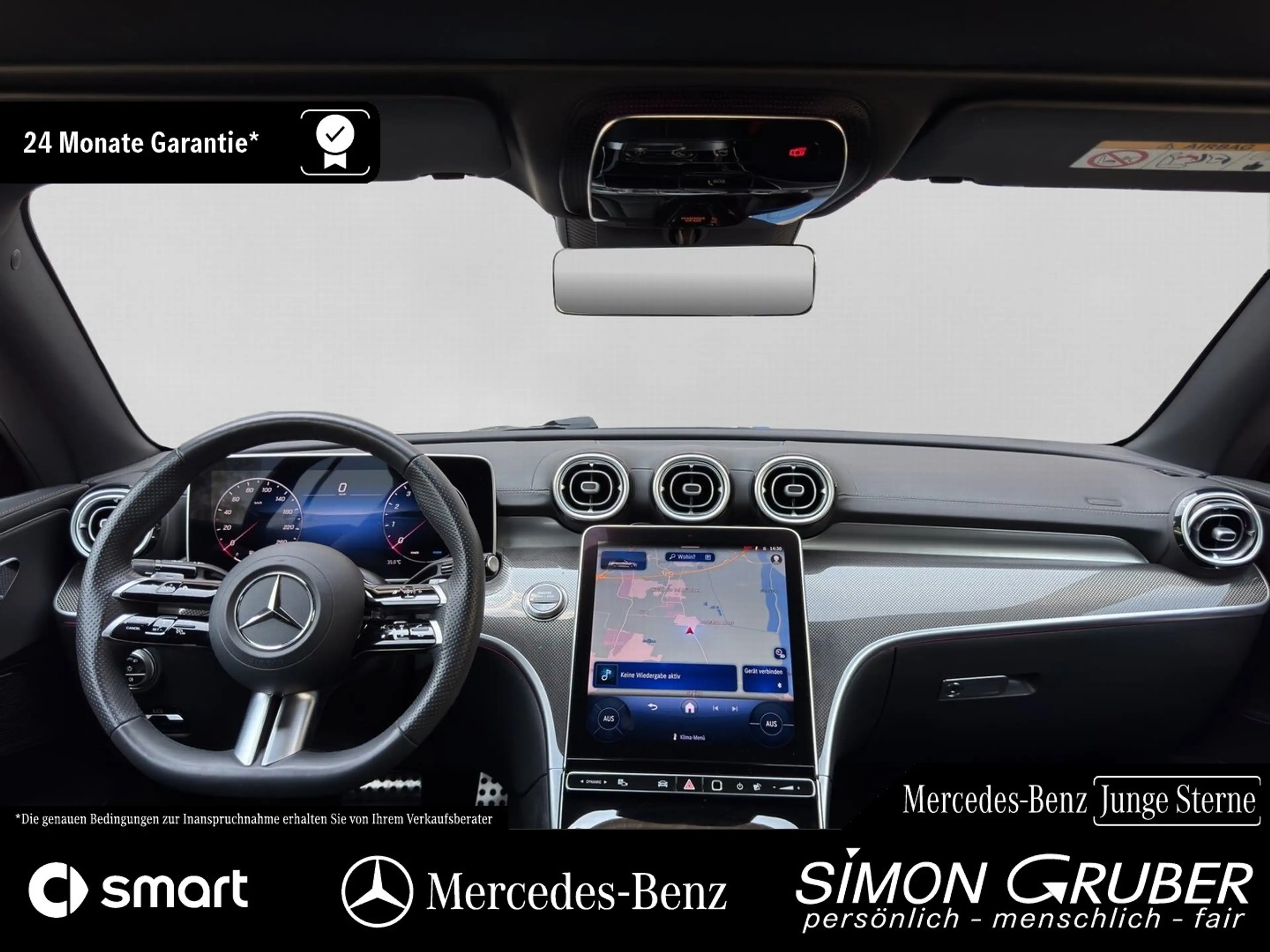 Mercedes-Benz CLE 200 Cabrio AMG Ambi+ KeyGo Memo 19Zoll — photo 11