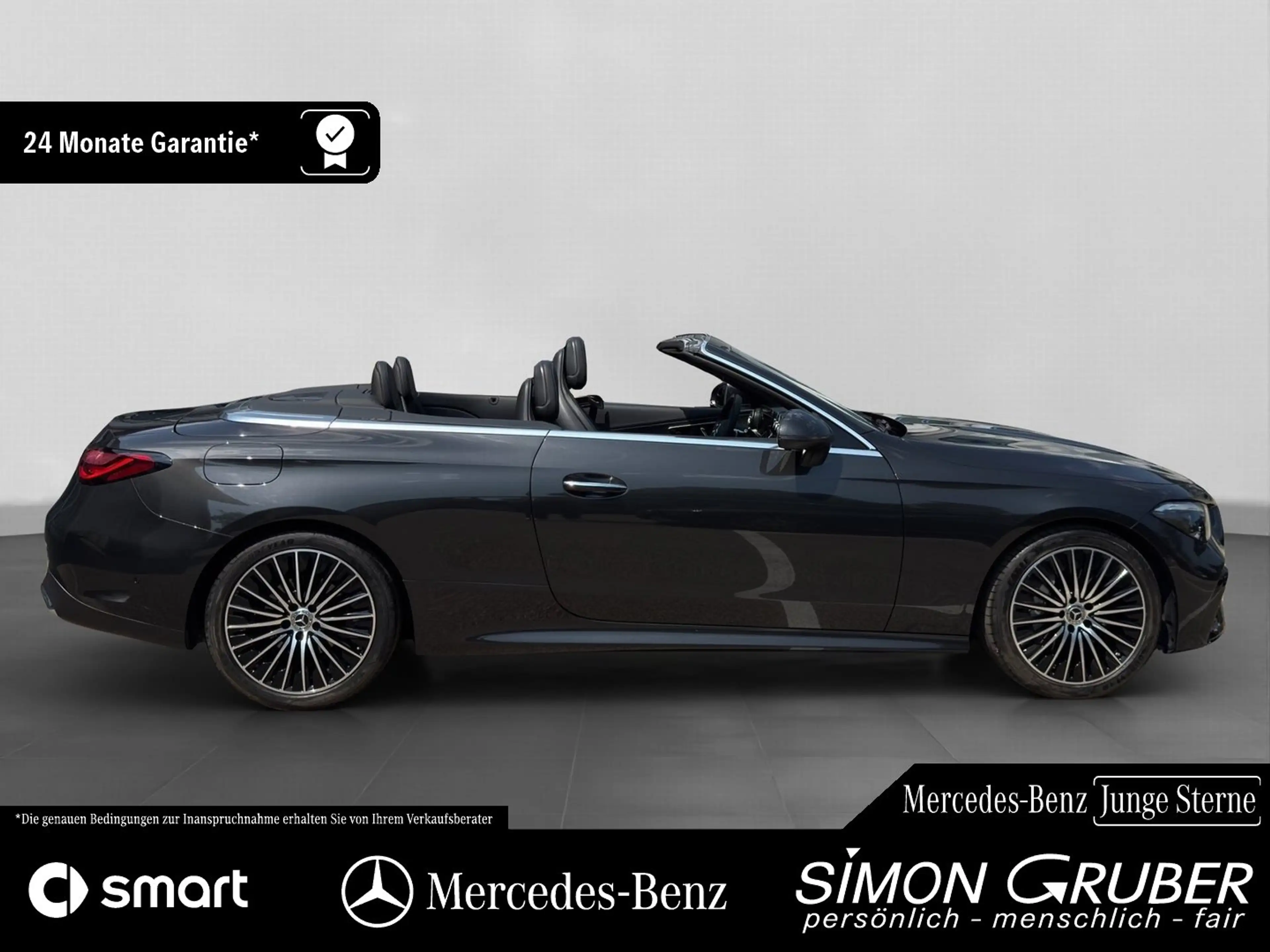Mercedes-Benz CLE 200 Cabrio AMG Ambi+ KeyGo Memo 19Zoll — photo 5
