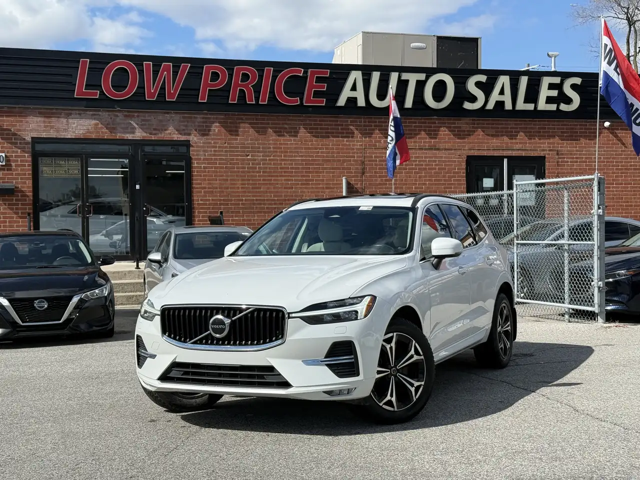 2022 Volvo XC60