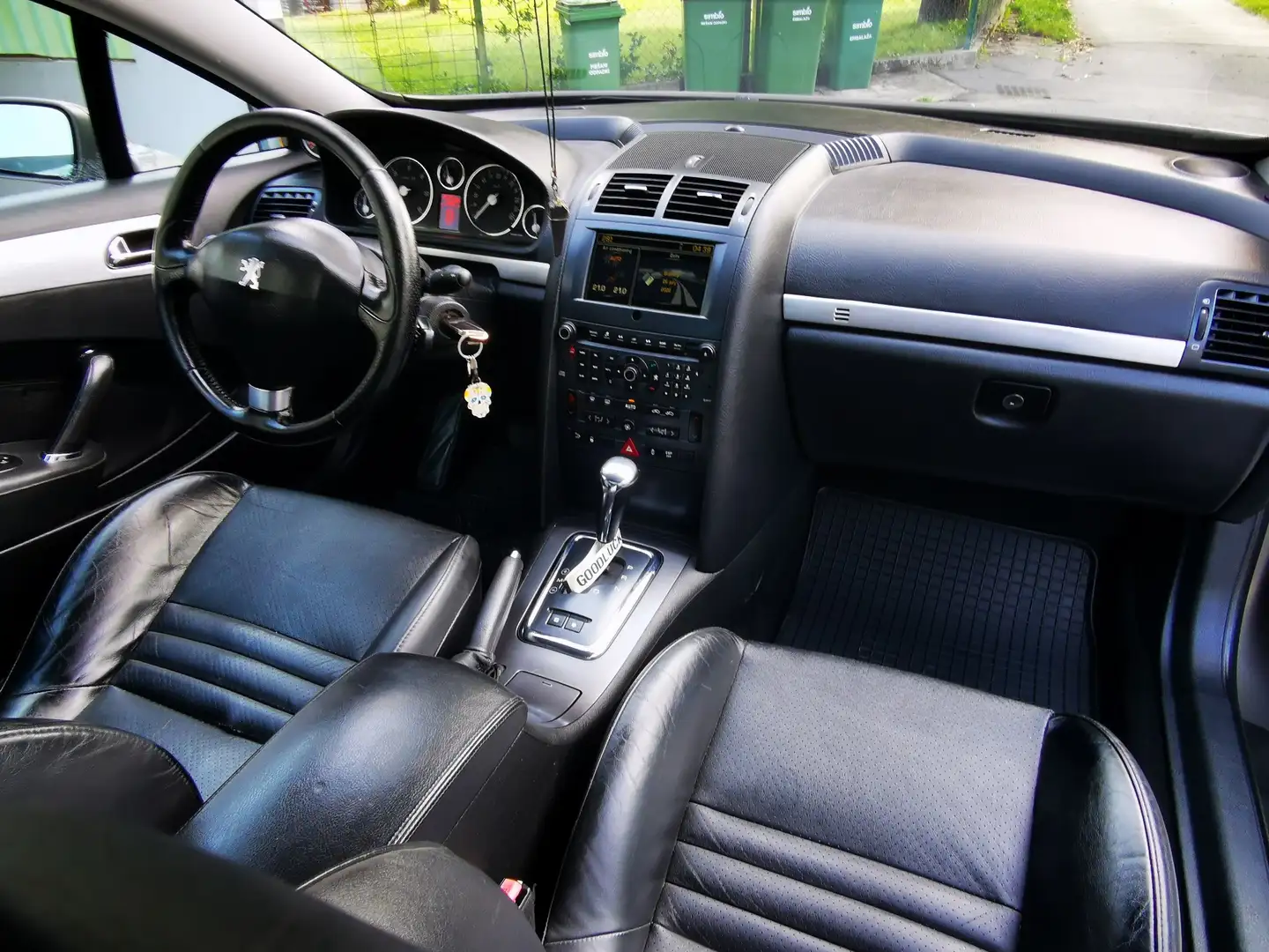 Peugeot 407 Coupe V6 HDi FAP 205 Sport - 2