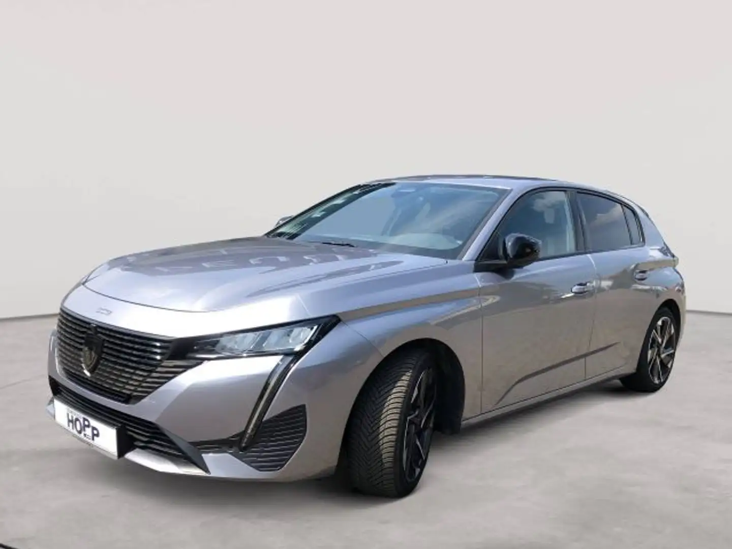 Peugeot 308 PureTech 130 EAT8 Allure Pack Zilver - 1