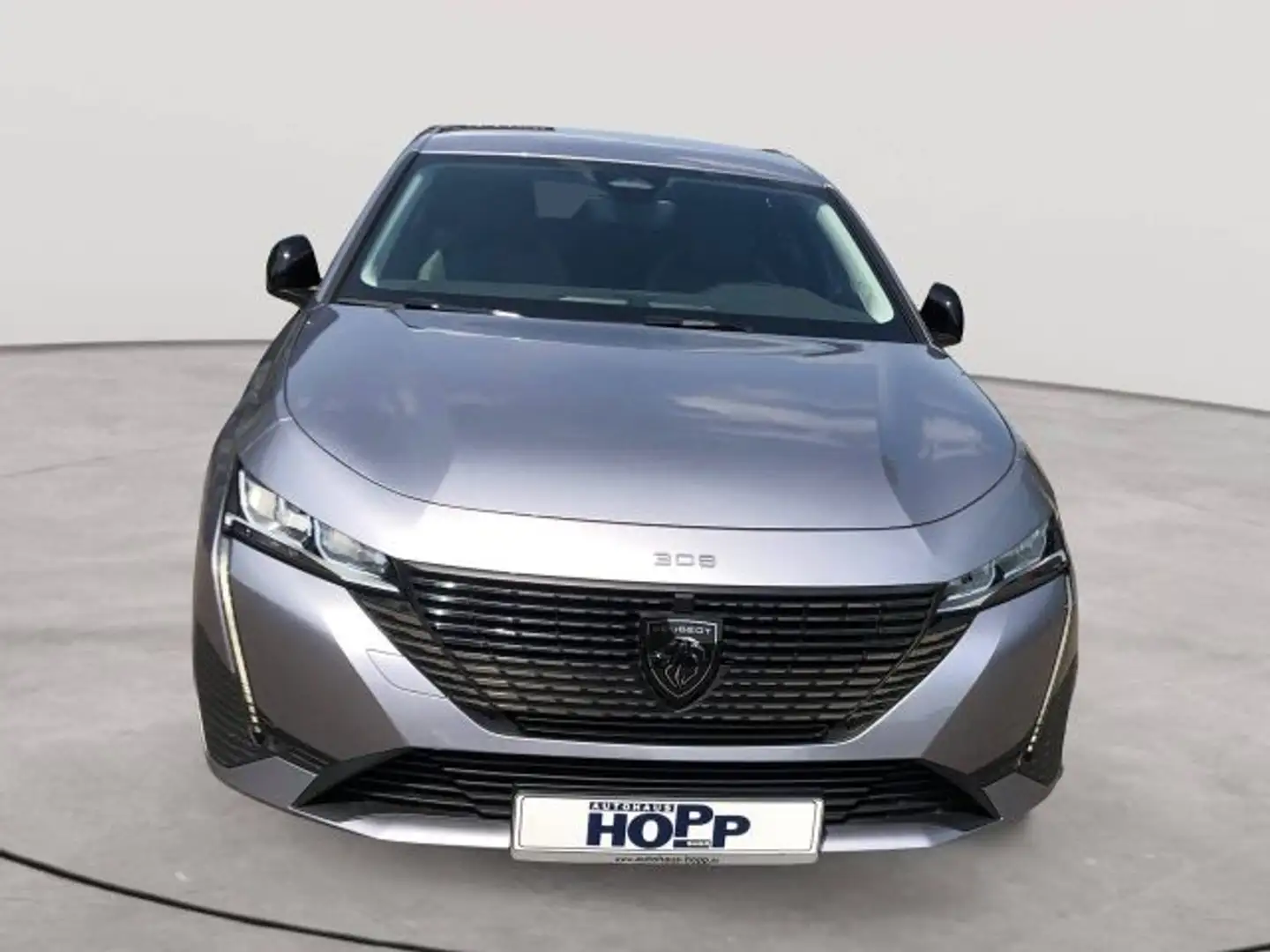 Peugeot 308 PureTech 130 EAT8 Allure Pack Zilver - 2