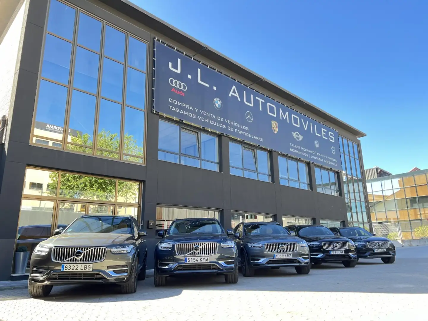 Mercedes-Benz GLS 350 350d 4Matic Noir - 2