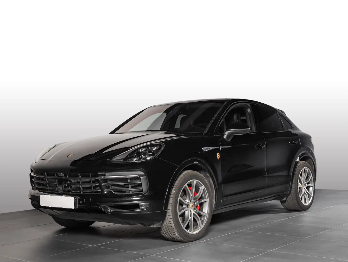 Porsche Cayenne Coupe 2.9 S tiptronic Blu/Azzurro - 1