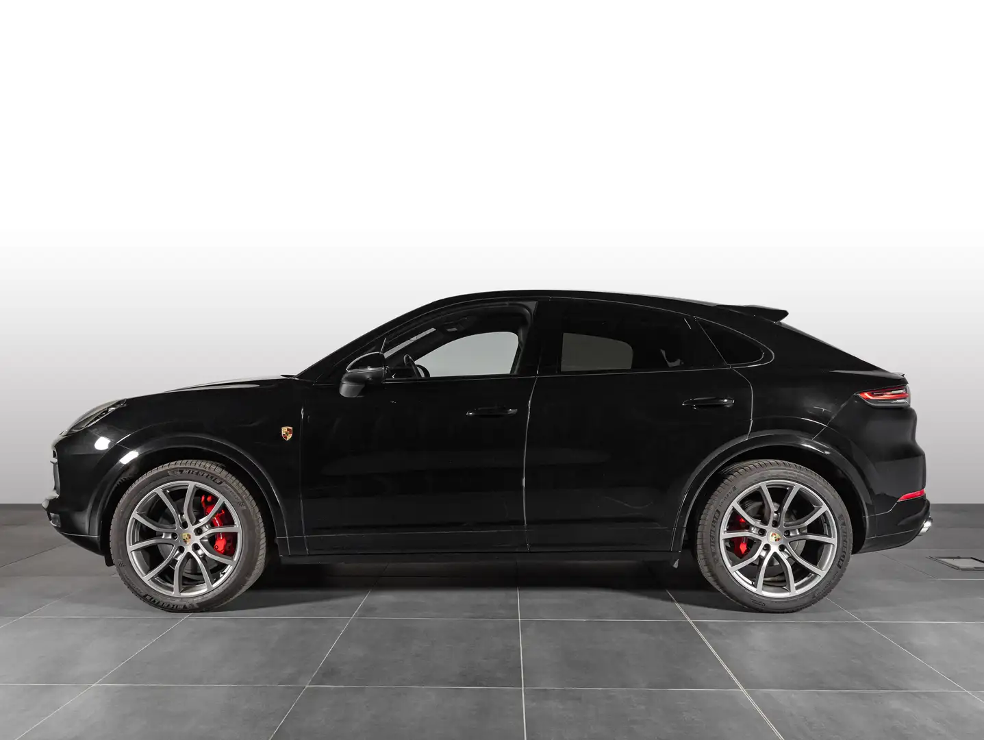 Porsche Cayenne Coupe 2.9 S tiptronic Blu/Azzurro - 2