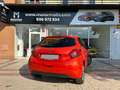 Peugeot 208 1.2 PureTech Style 82 Naranja - thumbnail 3