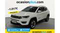 Jeep Compass 1.6 Mjt Limited 4x2 Blanc - thumbnail 1