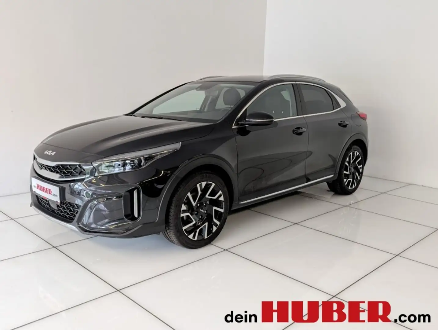 Kia XCeed 1,5 TGDI Gold Schwarz - 1