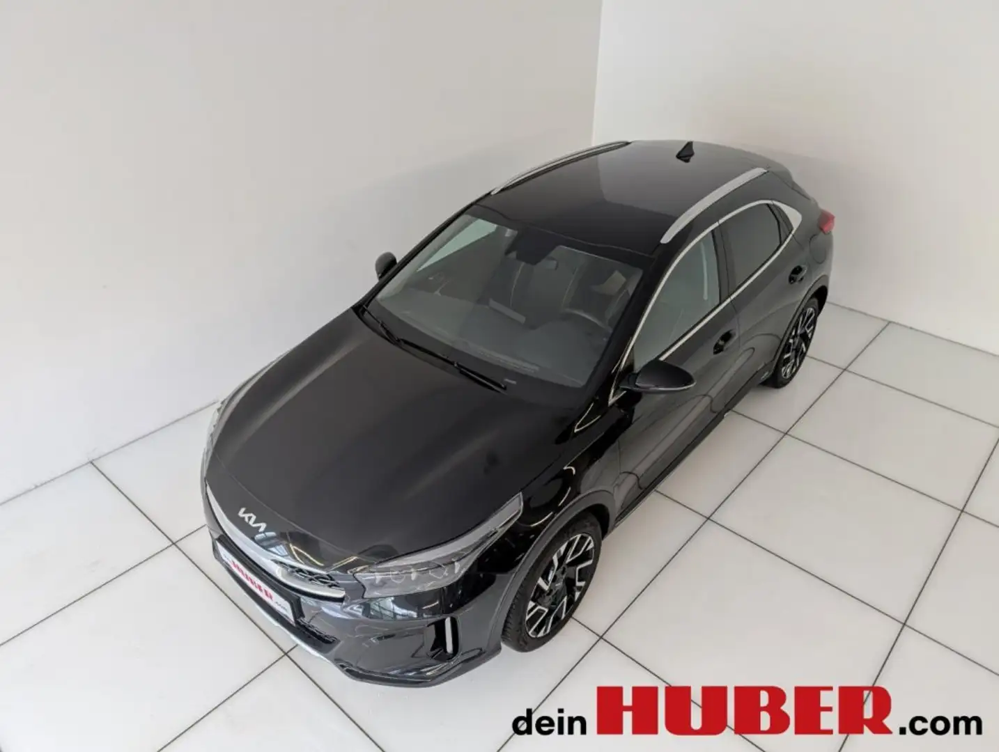 Kia XCeed 1,5 TGDI Gold Schwarz - 2