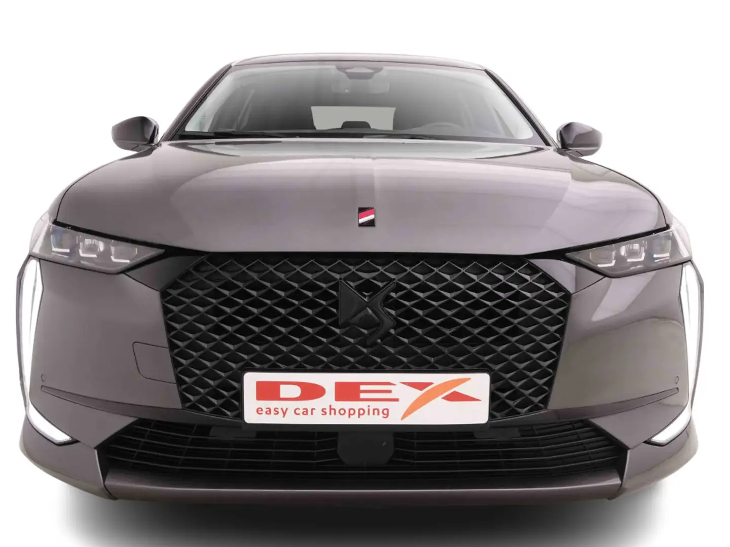 DS Automobiles DS 4 1.2 T 130 EAT8 Performance Line Plus + GPS + Virtual + LED Grau - 2