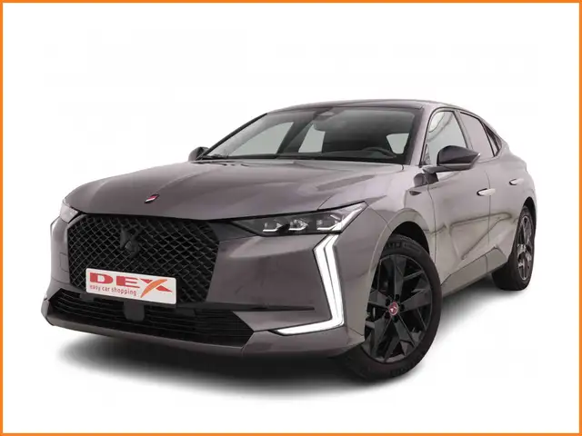 DS Automobiles DS 4