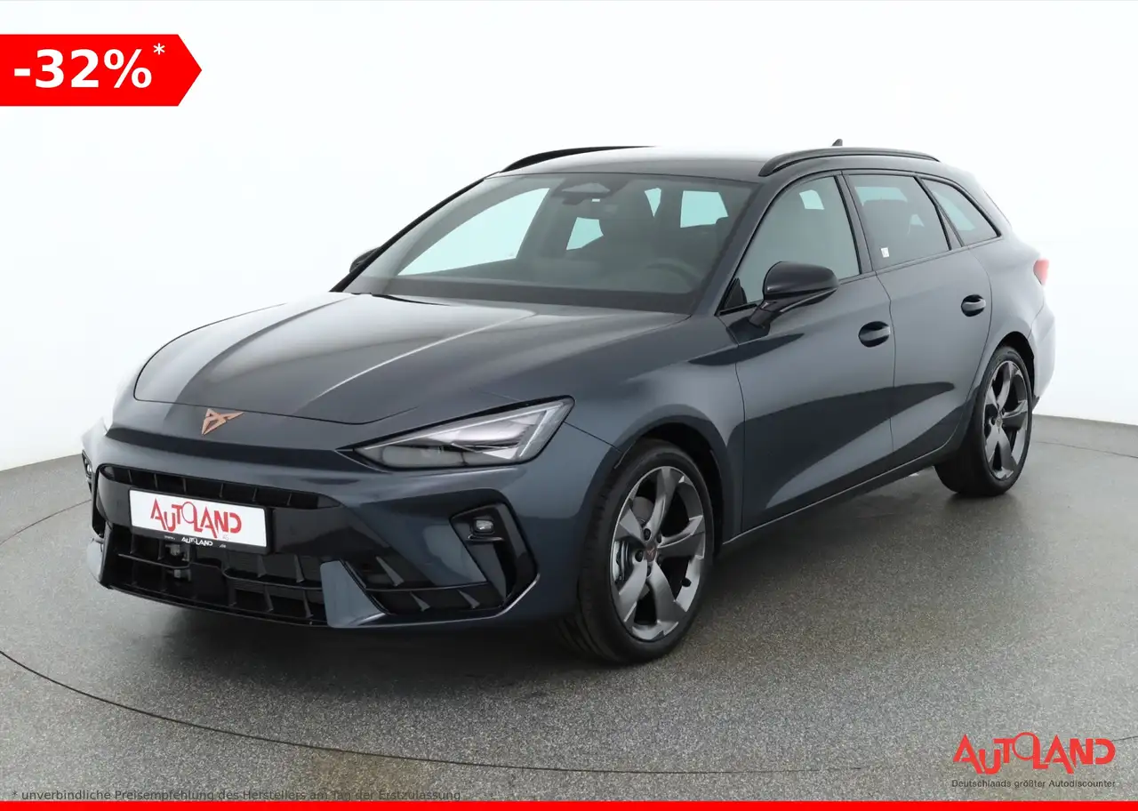 CUPRA Leon