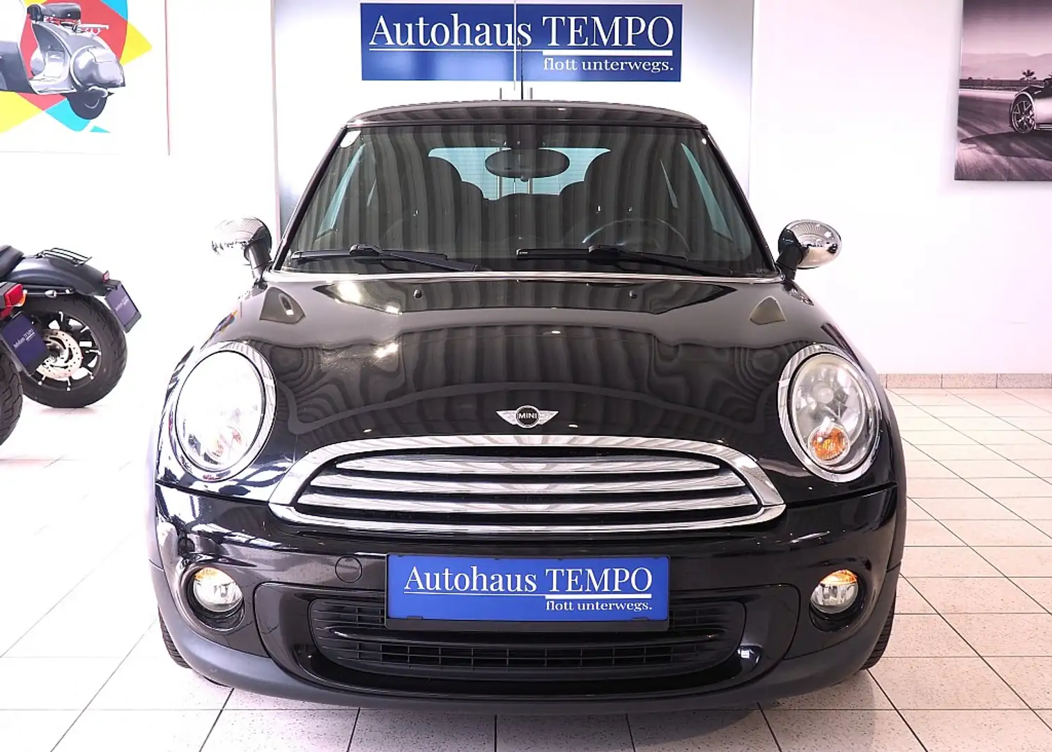 MINI One MINI ONE 1,6 --beheizbare Frontscheibe-- Schwarz - 2